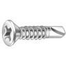 TORNILLO BROCA DIN7504P ZN