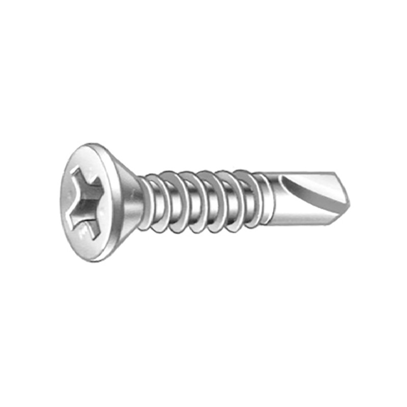 TORNILLO BROCA DIN7504P ZN