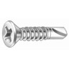 TORNILLO BROCA DIN7504P ZN