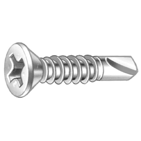 TORNILLO BROCA DIN7504P ZN