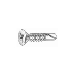 TORNILLO BROCA DIN7504P ZN