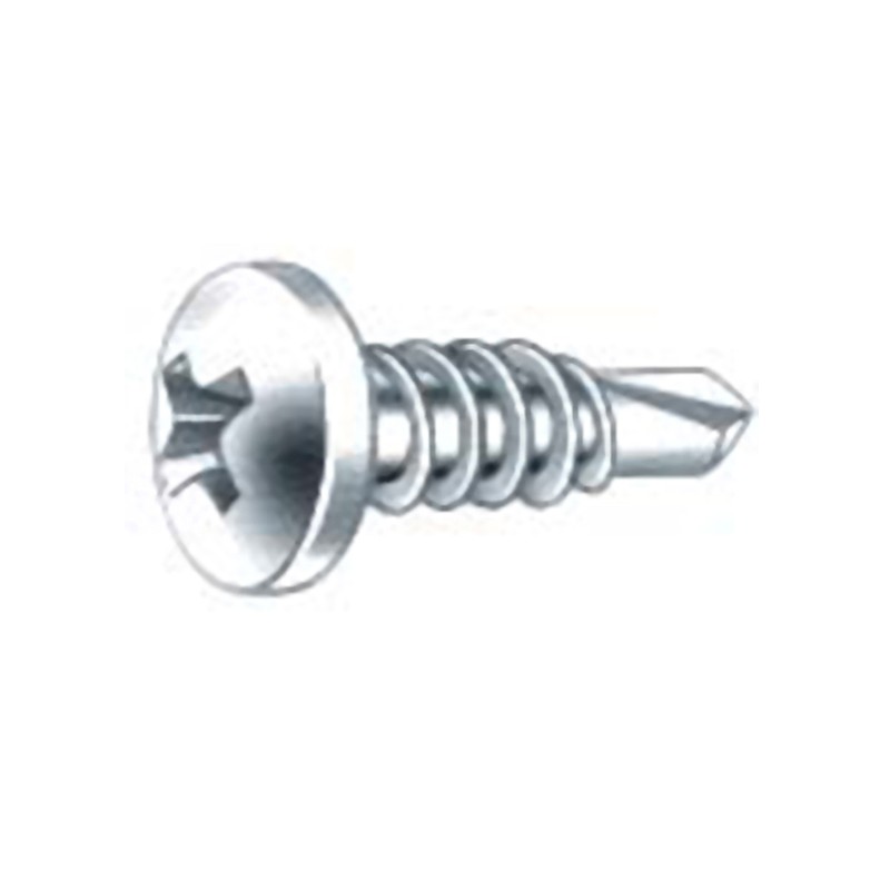 TORNILLO BROCA DIN7504N ZN