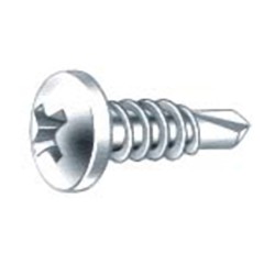 TORNILLO BROCA DIN7504N ZN