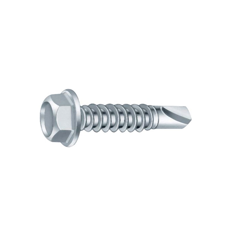 TORNILLO BROCA DIN7504K ZN