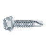 TORNILLO BROCA DIN7504K ZN