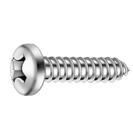 TORNILLO R.CHAPA DIN7981