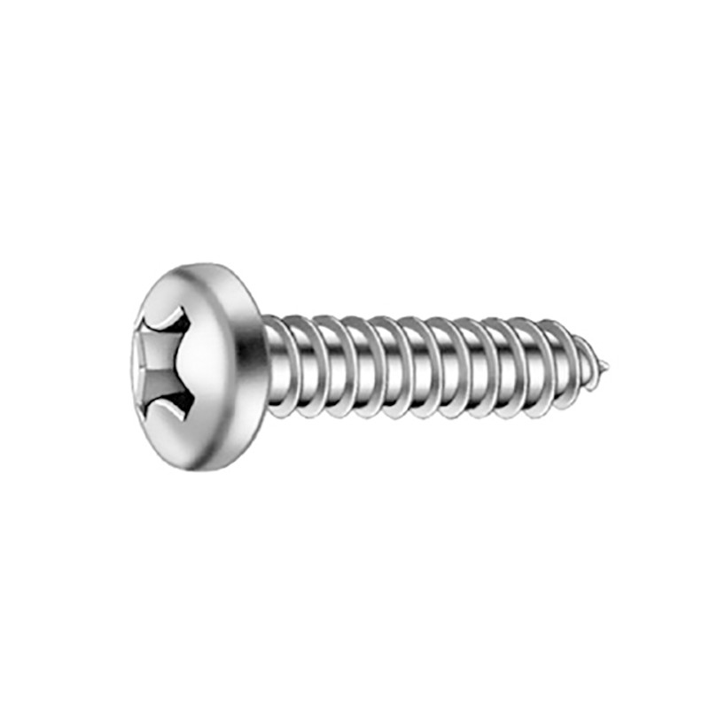 TORNILLO R.CHAPA DIN7981