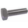 TORNILLO C/HEXAG DIN933 8.8 ZN