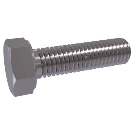 TORNILLO C/HEXAG DIN933 8.8 ZN