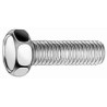 TORNILLO C/HEXAG DIN933 8.8 ZN