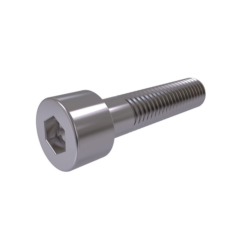 TORNILLO ALLEN DIN912 8.8 PAV.