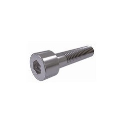 TORNILLO ALLEN DIN912 8.8 PAV.