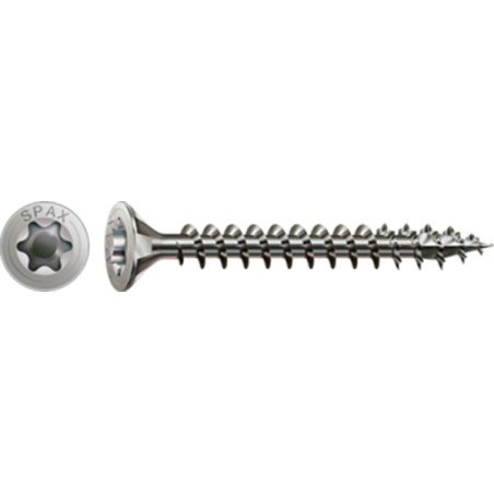 TORNILLO INOX A2 C.PLANA