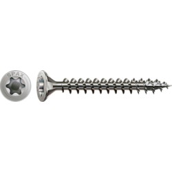 TORNILLO INOX A2 C.PLANA