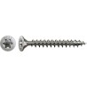 TORNILLO INOX A2 C.PLANA