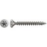 TORNILLO INOX A2 C.PLANA