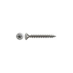 TORNILLO INOX A2 C.PLANA