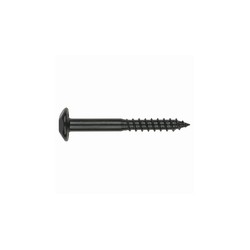 TORNILLO INVIOLABLE ZN NEGRO 100