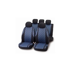 FUNDAS ELASTICAS JG NEGRO AZUL