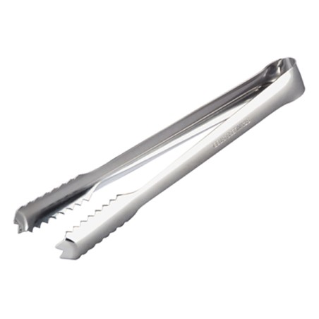 PINZA HIELO INOX