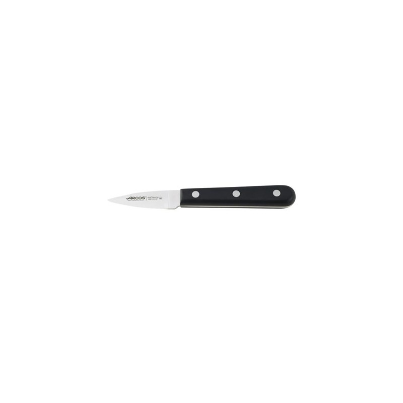 CUCHILLO ABRIDOR OSTRAS INOX