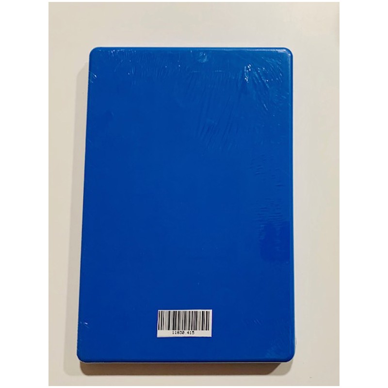 TABLA CORTE HDPE500 AZUL