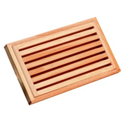 TABLA CORTAR PAN MADERA