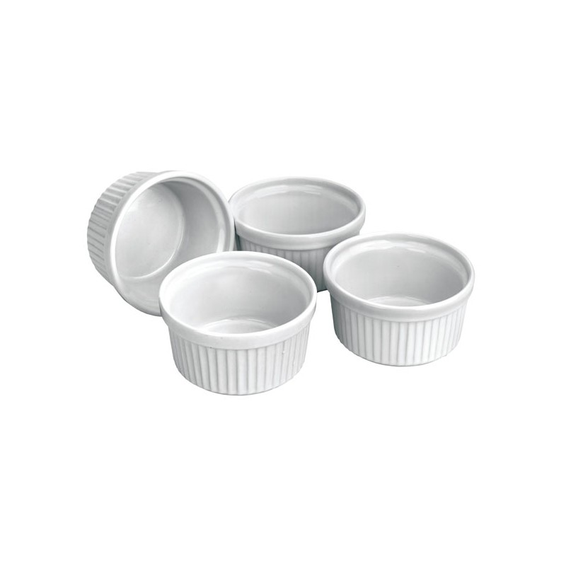 MOLDE PORCELANA SET 4