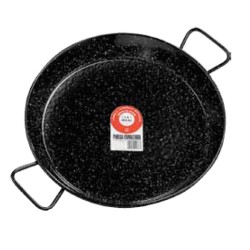 PAELLERA VALENCIANA ESMALTE40R