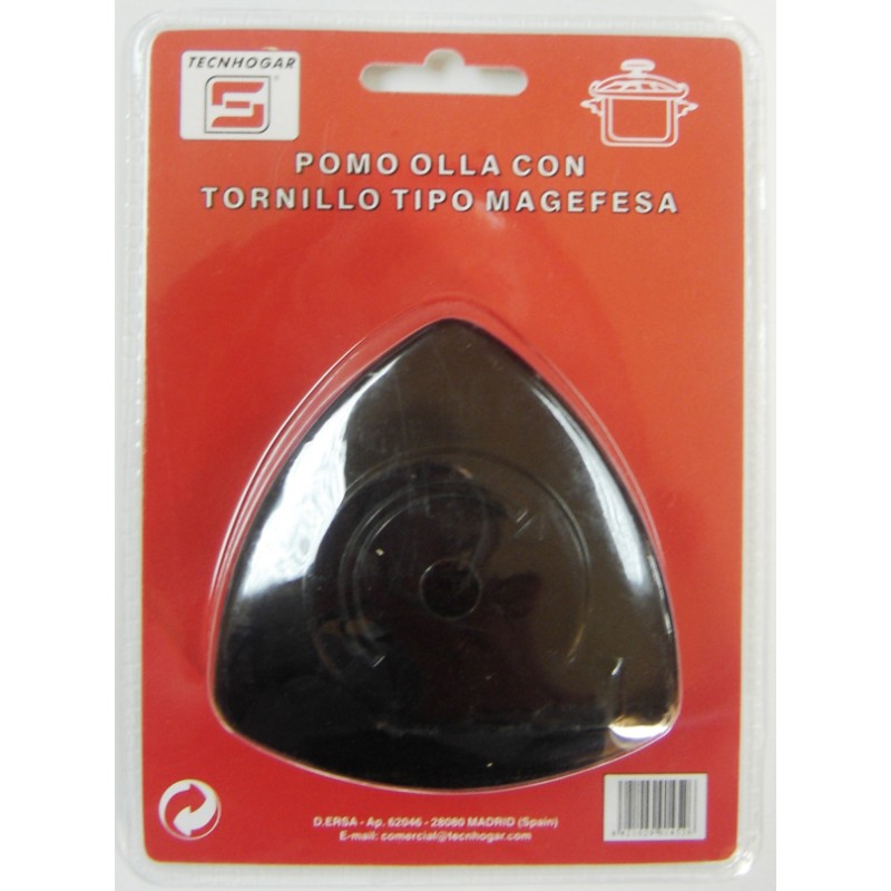 POMO OLLA C/TORNILLO MAGEFESA