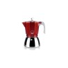 CAFETERA EXPRESS INDUC. ELBA RED