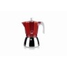 CAFETERA EXPRESS INDUC. ELBA RED