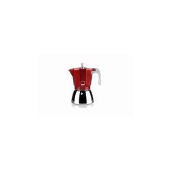 CAFETERA EXPRESS INDUC. ELBA RED