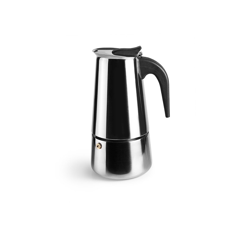 CAFETERA INOX ESPRESS MOCA