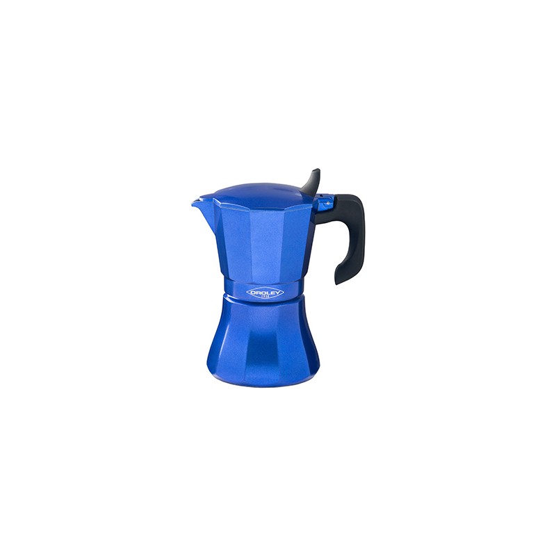 CAFETERA INDUCC. PETRA AZUL