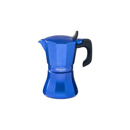 CAFETERA INDUCC. PETRA AZUL