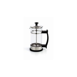 CAFETERA EMBOLO INOX