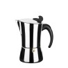 CAFETERA INOX INDUCC 6TAZAS