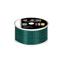 CUERDA CABLEADA PE PLASTIF 4C 5MM VERDE