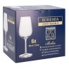 COPA VINO CRISTAL BELIA SET 6