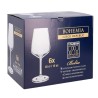 COPA VINO CRISTAL BELIA SET 6