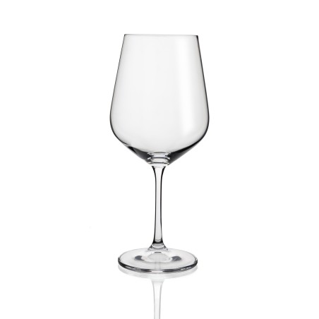 COPA VINO CRISTAL BELIA SET 6