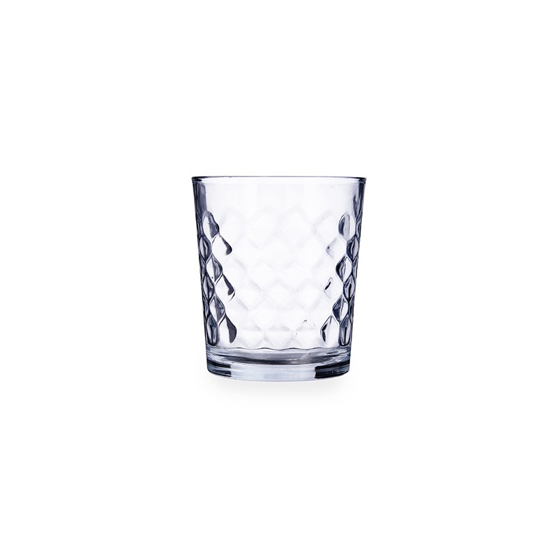 VASO AGUA PACK 6 DIAMOND URBAN