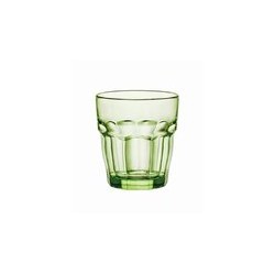 VASO AGUA VERDE ROCK BAR PACK 6