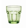 VASO AGUA VERDE ROCK BAR PACK 6