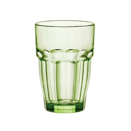 VASO ALTO VERDE ROCK BAR PACK 6