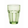 VASO ALTO VERDE ROCK BAR PACK 6