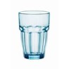 VASO ALTO AZUL ROCK BAR PACK 6