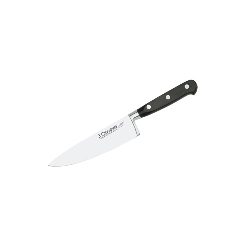 CUCHILLO COCINA FORJADO