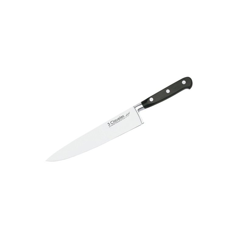 CUCHILLO COCINA FORJADO